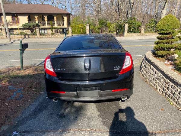 2014 Lincoln MKS AWD 91, 000 miles for sale in Hyannis, MA – photo 5