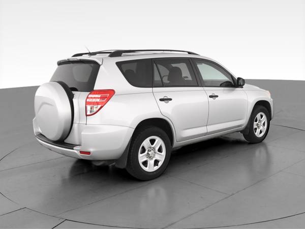 2011 Toyota RAV4 Sport Utility 4D suv Silver - FINANCE ONLINE - cars... for sale in Fort Myers, FL – photo 11