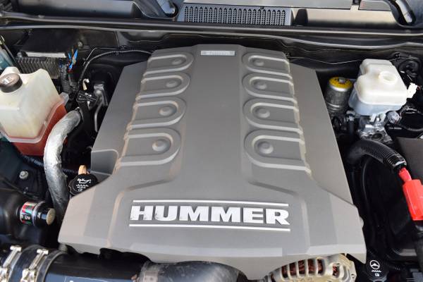 2008 Hummer H3 V8 Alpha Edition for sale in Wilmington, NC – photo 24