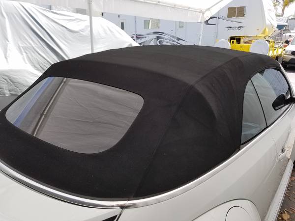 2016 WHITE VW BEETLE CONVERTIBLE for sale in Costa Mesa, CA – photo 21
