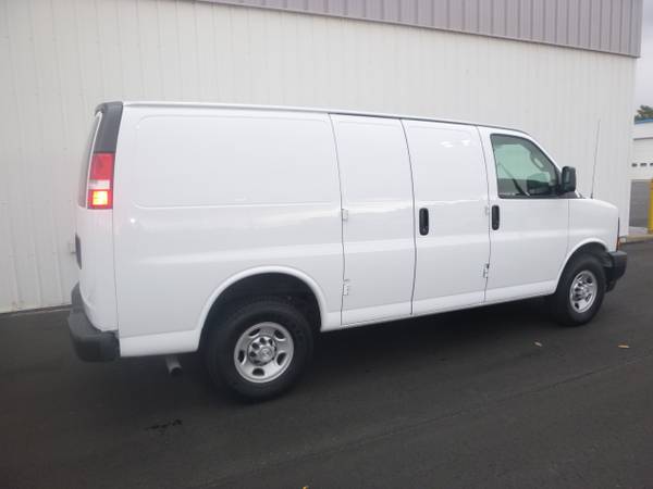 2017 Chevrolet Chevy Express 2500 Cargo van - cars & trucks - by... for sale in Janesville, WI – photo 3