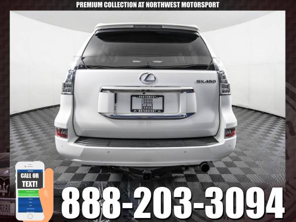 2018 Lexus GX460 4x4 - - by dealer - vehicle for sale in PUYALLUP, WA – photo 6