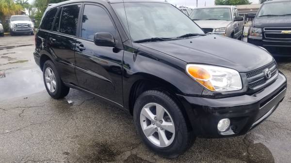 2005 Toyota RAV4 ~NO CREDIT CHECK~ **DOWN** - cars & trucks - by... for sale in Hollywood, FL – photo 2