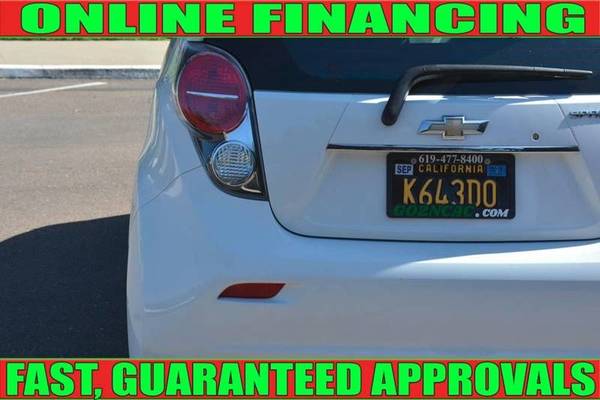 2016 Chevrolet Spark EV ** ONE OWNER, CAR FAX CERTIFIED, FULLY LOADED for sale in National City, CA – photo 14