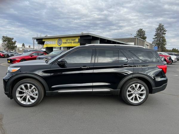 2021 Ford Explorer BLACK PRICED TO SELL! - - by dealer for sale in Bend, OR – photo 6