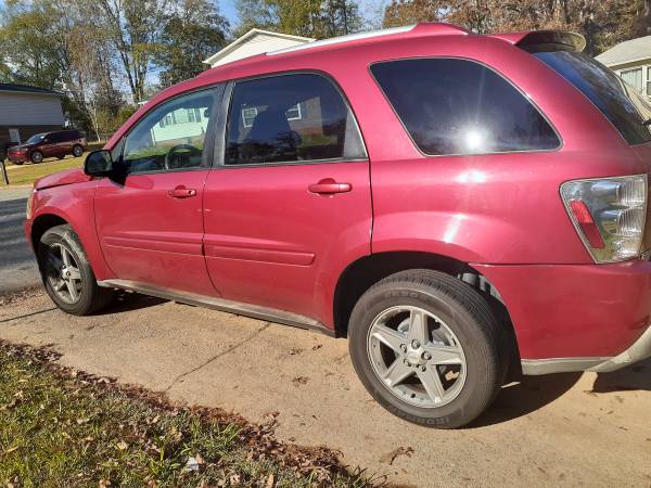2005 Chevy Equinox - cars & trucks - by owner - vehicle automotive... for sale in Simpsonville, SC – photo 3