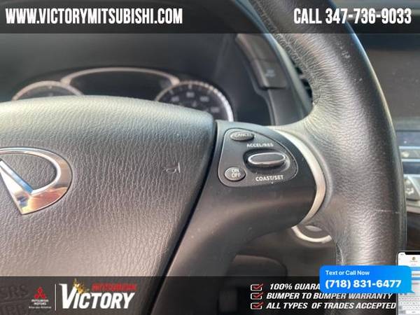 2015 INFINITI QX60 Base - Call/Text - cars & trucks - by dealer -... for sale in Bronx, NY – photo 17