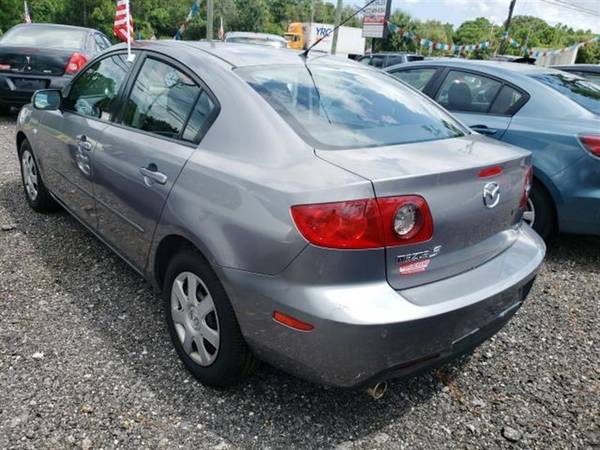 2006 MADZA 3 SEDAN**ONLY 80K MILES**COLD AC**GAS SAVER** for sale in FT.PIERCE, FL – photo 3