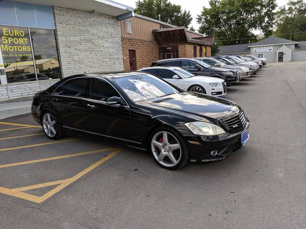 2008 Mercedes S550 4Matic for sale in Evansdale, IA – photo 14