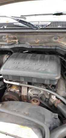 2002 Dodge Ram 1500 4.7 V8 4WD for sale in Harris, MN – photo 9