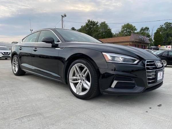 2019 Audi A5 Sportback Premium *$500 DOWN YOU DRIVE! - cars & trucks... for sale in St Peters, MO – photo 4