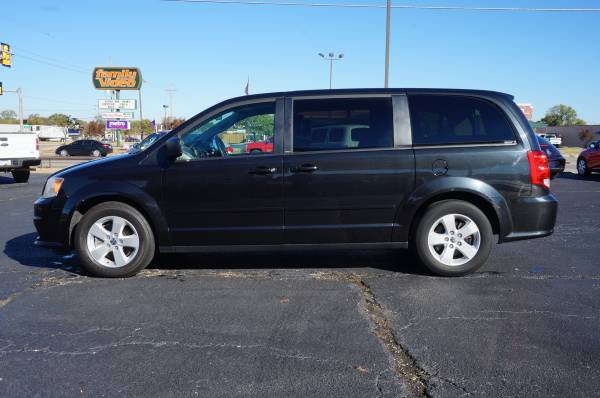 2013 Dodge Grand Caravan SE "1 owner with only 42,611 miles!" - cars... for sale in Tulsa, OK – photo 17
