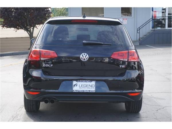 2015 Volkswagen Golf Coupe Volkswagon S Hatchback Coupe 2D Golf VW for sale in Burien, WA – photo 4