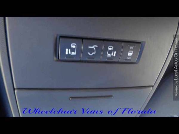 2017 DODGE GRAND CARAVAN SXT * WHEELCHAIR HANDICAP VAN * for sale in Orlando, FL – photo 16