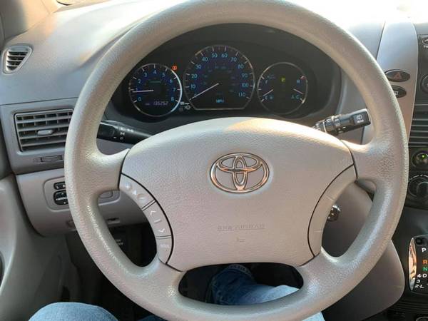 2007 Toyota Sienna LE - cars & trucks - by dealer - vehicle... for sale in Garden City, ID – photo 17