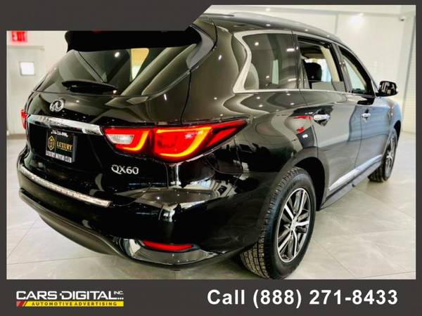 2017 INFINITI QX60 AWD Wagon - cars & trucks - by dealer - vehicle... for sale in Franklin Square, NY – photo 9