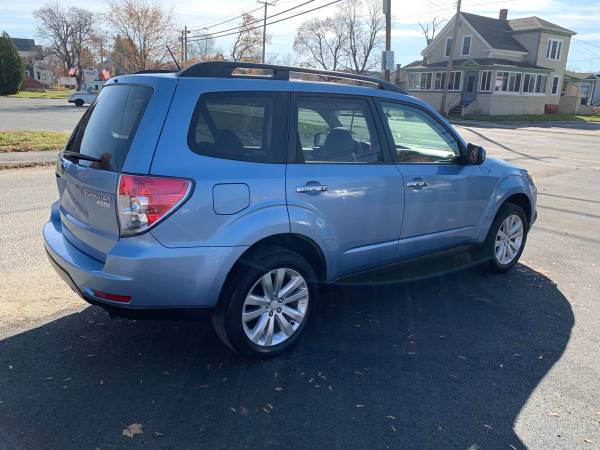 2011 SUBARU FORESTER SUPER LOW MILES!!!!!!!! - cars & trucks - by... for sale in Orange, MA – photo 4