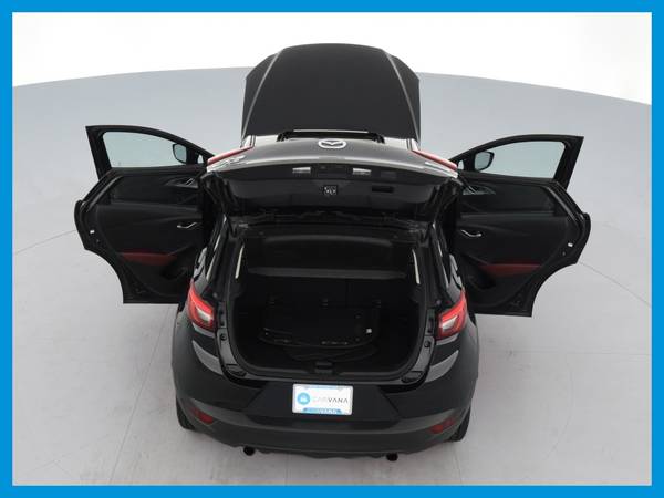2017 MAZDA CX3 Grand Touring Sport Utility 4D hatchback Black for sale in Las Vegas, NV – photo 18