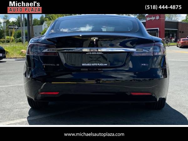 2018 Tesla Model S 75D - cars & trucks - by dealer - vehicle... for sale in east greenbush, NY – photo 5