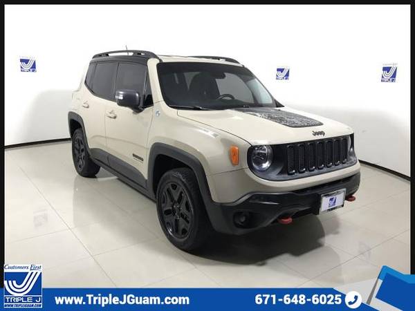 2017 Jeep Renegade - - by dealer for sale in Other, Other – photo 2