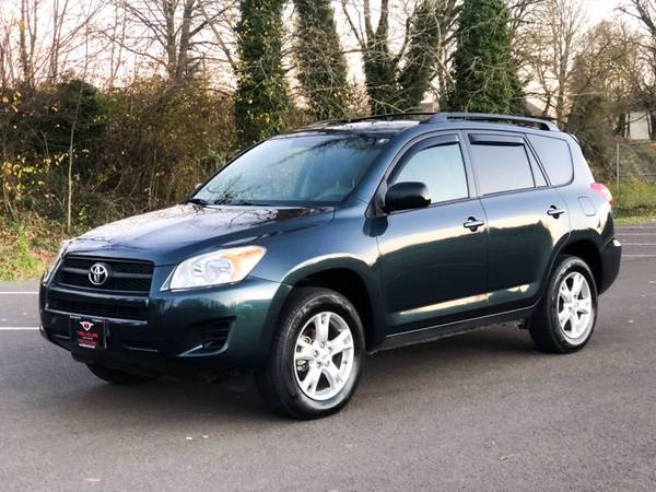 YEAR END SALE =>> 2011 Toyota RAV4 4x4 4dr SUV, LOW MILES ! 2012... for sale in Gladstone, OR – photo 2