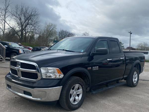 2014 RAM 1500 SLT 4X4 - - by dealer - vehicle for sale in Indianapolis, IN – photo 7