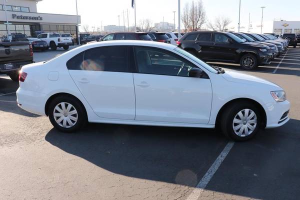2016 Volkswagen Jetta White 1B2H1 GC2 Low Price..WOW! - cars &... for sale in Nampa, ID – photo 9