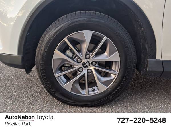 2018 Toyota RAV4 Hybrid LE Plus AWD All Wheel Drive SKU:JD188710 -... for sale in Pinellas Park, FL – photo 23