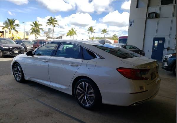 2018 HONDA ACCORD HYBRID - - by dealer - vehicle for sale in Kahului, HI – photo 4