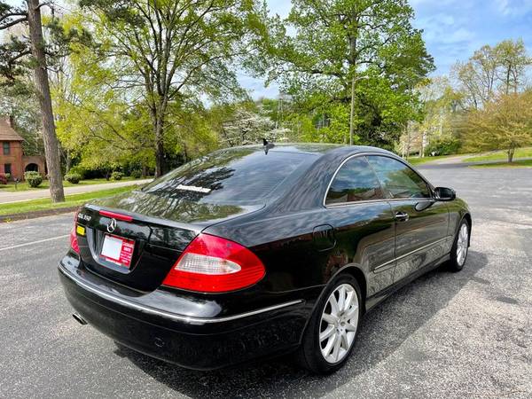 2007 Mercedes-Benz CLK350 3 5L - - by dealer for sale in Knoxville, TN – photo 10