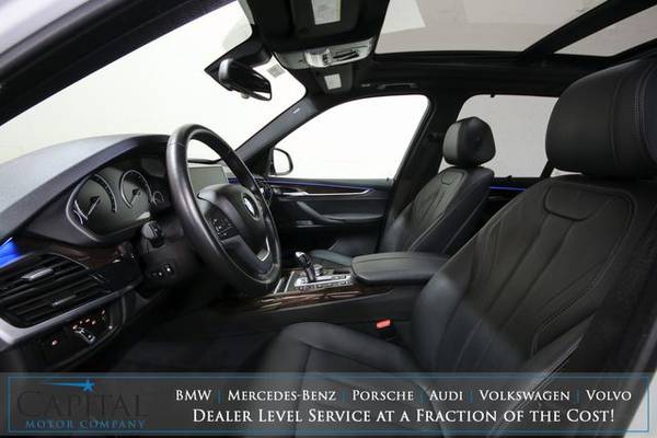 Loaded 2018 BMW X5 40e Hybrid Luxury SUV w/HUD, Nav, 360Cam, Etc! -... for sale in Eau Claire, IA – photo 16