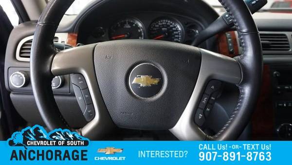 2012 Chevrolet Avalanche 4WD Crew Cab LT - - by dealer for sale in Anchorage, AK – photo 11