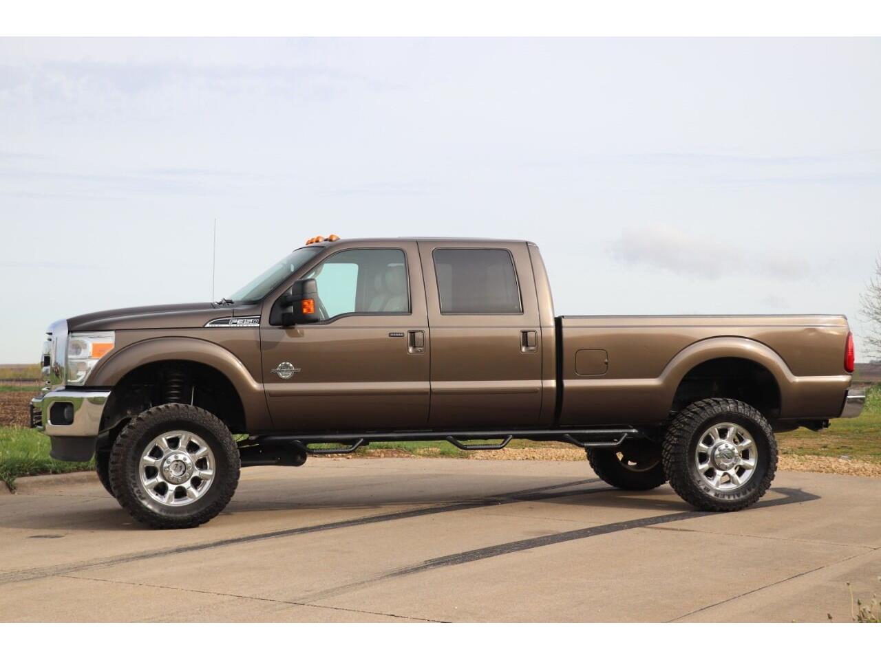 2015 Ford F350 for sale in Clarence, IA – photo 8
