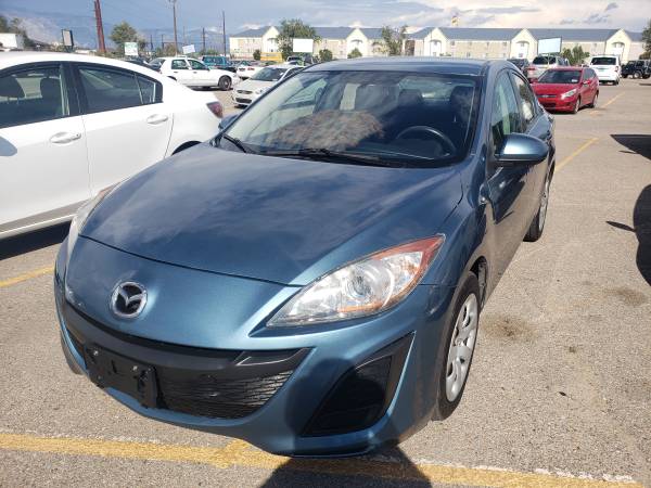 2011 MAZDA 3 SPORT - cars & trucks - by dealer - vehicle automotive... for sale in Albuquerque, NM – photo 4