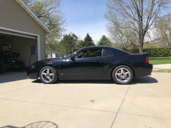 2003 Mustang SVT Cobra for sale in Blue Grass, IA – photo 5