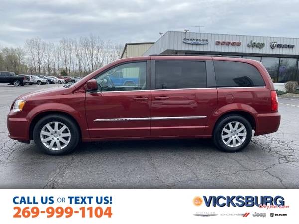 2013 Chrysler Town Country Touring - - by dealer for sale in Vicksburg, MI – photo 9