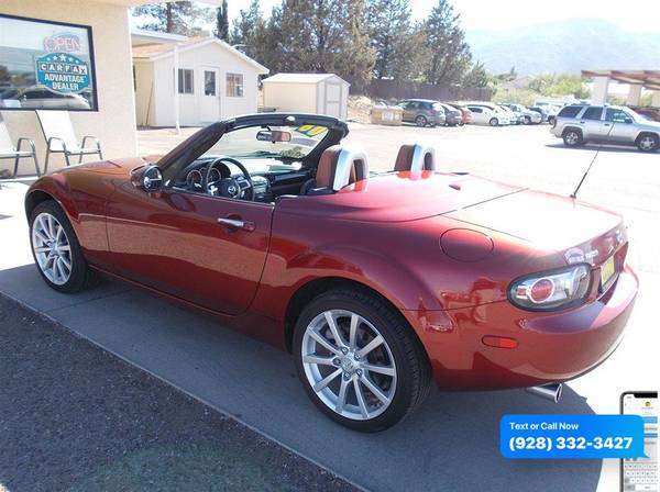 2008 Mazda MX-5 Miata - Call/Text - - by dealer for sale in Cottonwood, AZ – photo 7