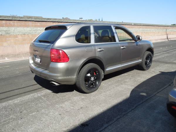 2005 Porsche Cayenne Sport AWD One Owner Clean Title Runs XLNT for sale in SF bay area, CA – photo 11