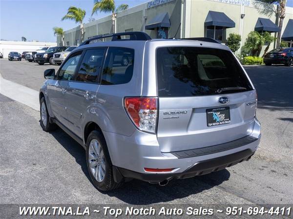2012 Subaru Forester 2 5X Limited - - by dealer for sale in Temecula, CA – photo 7