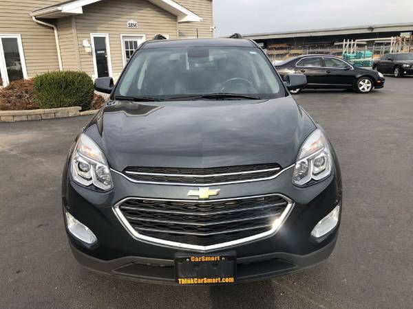 2017 Chevrolet Equinox LT - Try... - cars & trucks - by dealer -... for sale in Jackson, IL – photo 9