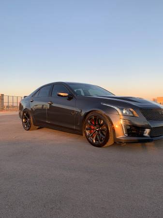 2017 Cadillac CTS-V 768 RWHP for sale in Midland, TX – photo 7