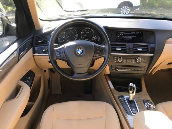 2014 BMW X3 AWD, LOW MILES, NAVIGATION, PANAROOF, LEATHER, WARRANTY.... for sale in Mount Pocono, PA – photo 14