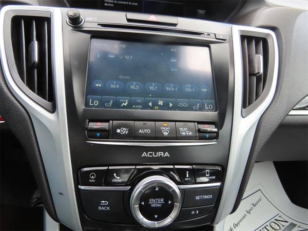 2018 Acura TLX FWD 4D Sedan/Sedan 2 4L - - by dealer for sale in OXFORD, AL – photo 20