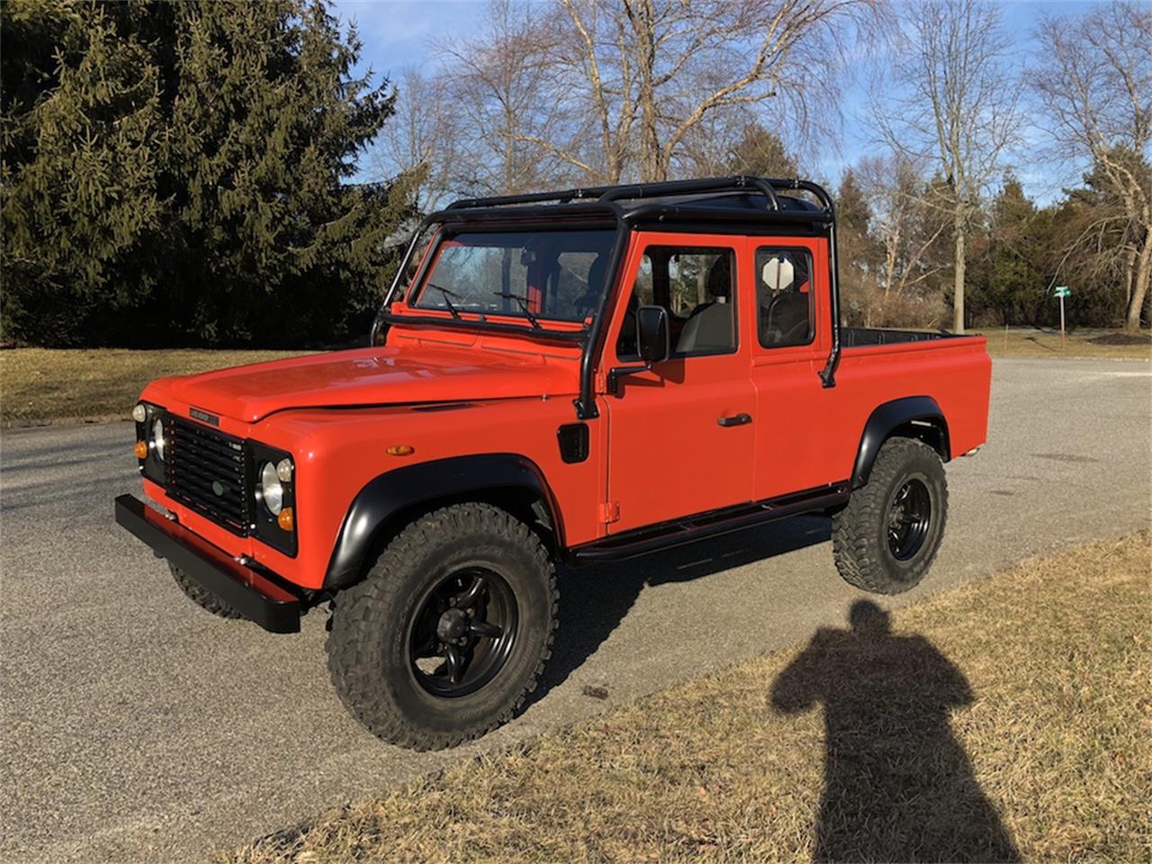 1989 Land Rover Defender for sale in Southampton, NY – photo 14