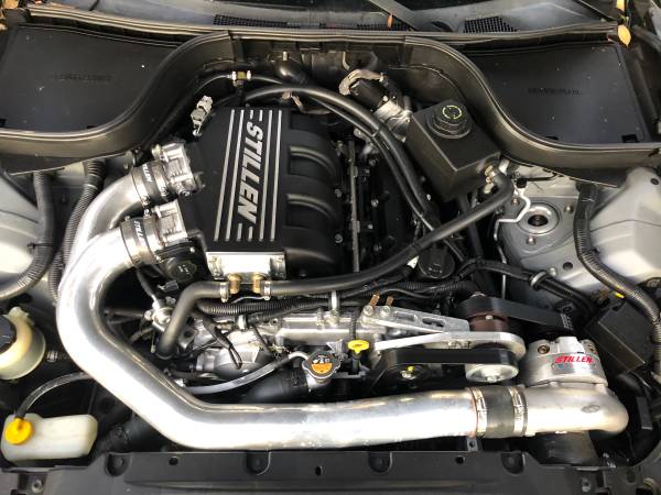 2009 Infinity G37s (STILLEN SUPERCHARGER) - cars & trucks - by owner... for sale in San Mateo, CA – photo 9