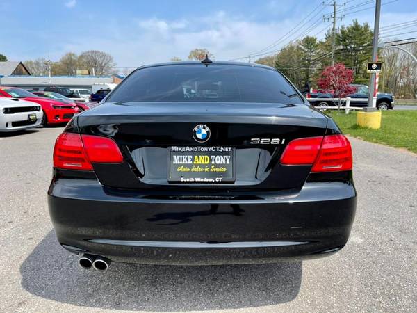 Stop By and Test Drive This 2012 BMW 3 Series TRIM with for sale in South Windsor, CT – photo 7