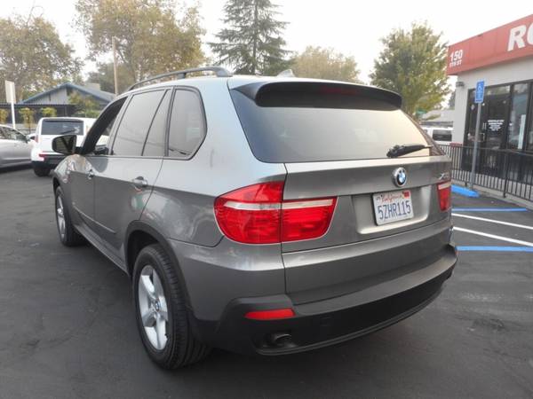 2007 BMW X5 3.0si AWD 4dr SUV - cars & trucks - by dealer - vehicle... for sale in Roseville, NV – photo 4