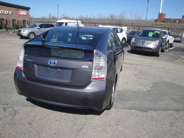 2011 Toyota Prius 5dr HB III (Natl) - - by dealer for sale in Dorchester, MA – photo 5