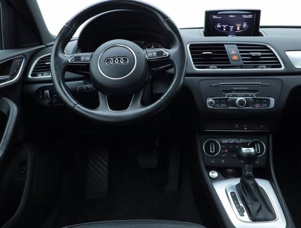 2016 Audi Q3 AWD All Wheel Drive Premium Plus SUV - cars & trucks -... for sale in Garden Grove, CA – photo 9