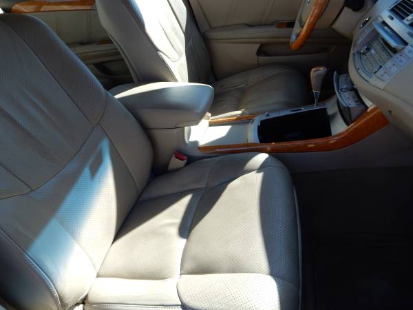 2007 Toyota Avalon Limited - cars & trucks - by owner - vehicle... for sale in TALTY, TX – photo 8